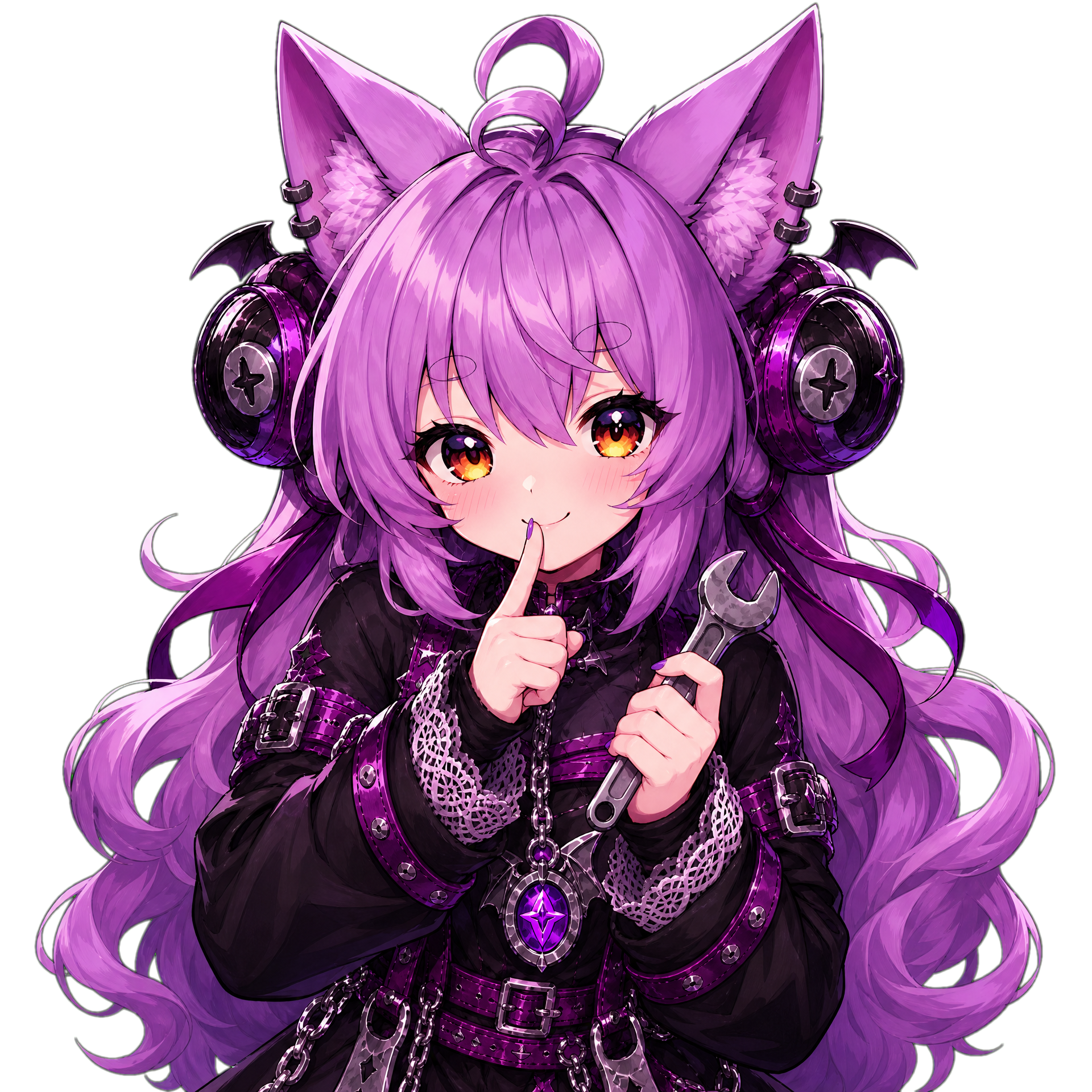 Personaje de Hell Society
